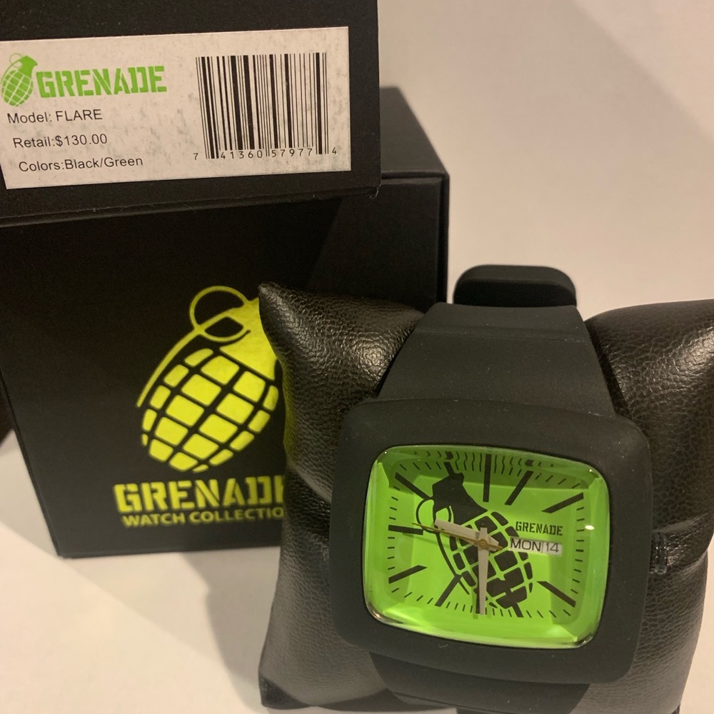 Grenade Watch